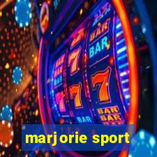 marjorie sport